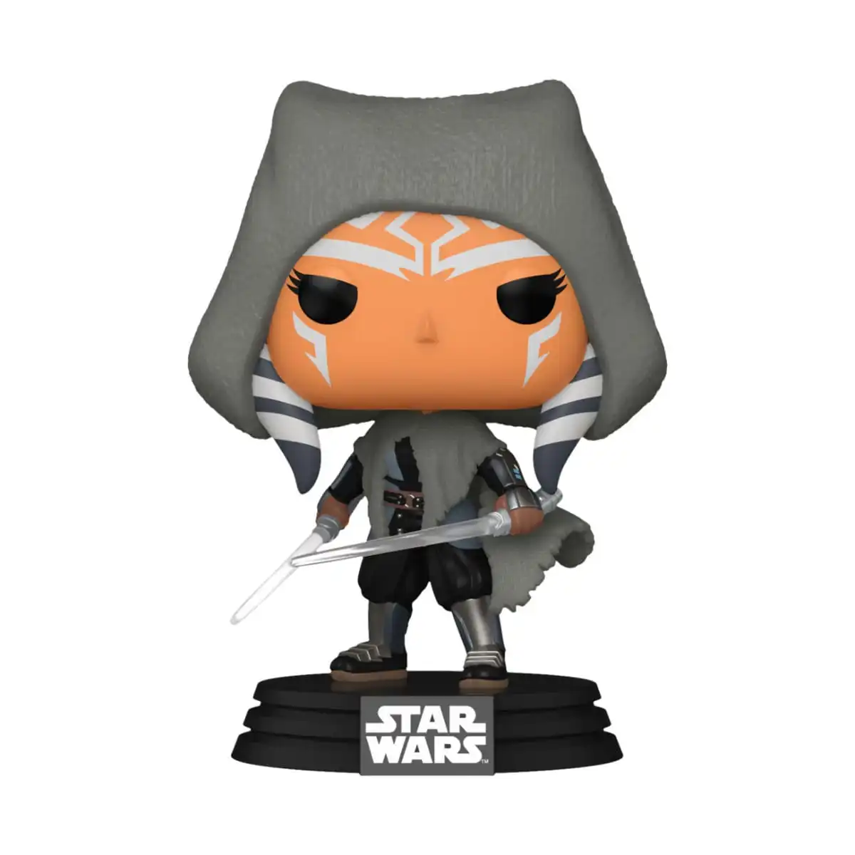 Ahsoka Tano (Ahsoka TV Series) – Figurine Star Wars Funko POP! n°650