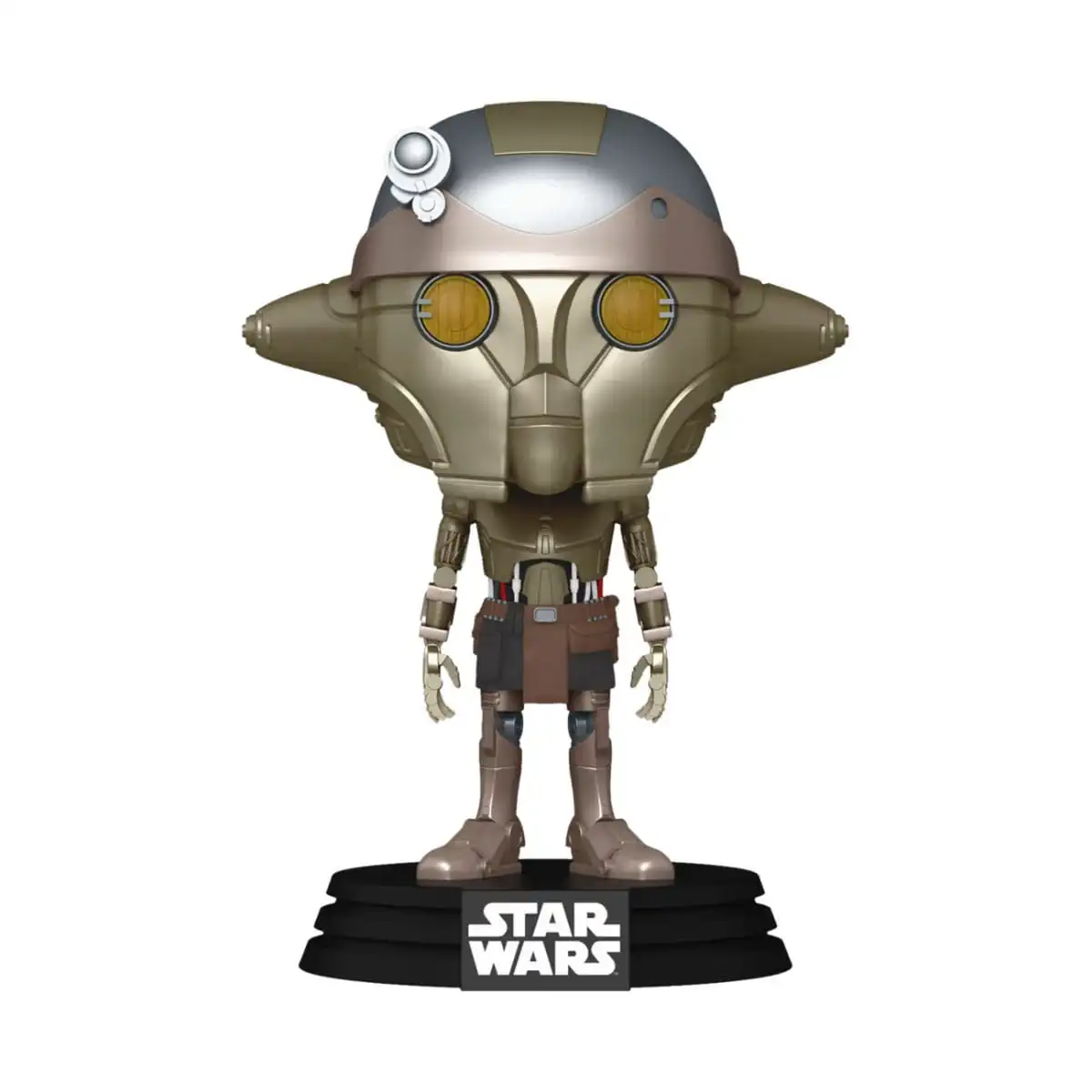 Pofessor Huyang (Ahsoka TV Series) – Figurine Star Wars Funko POP! n°652