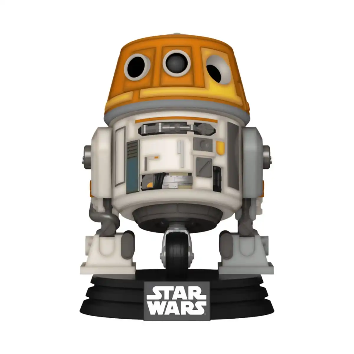 Chopper (Ahsoka TV Series) - Figurine Star Wars Funko POP! n°654