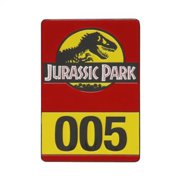JURASSIC PARK - Lingot 30ème Anniversaire Jeep Limited Edition – Image 6