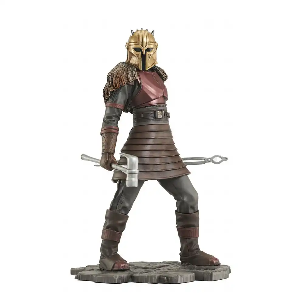 STAR WARS – Statuette Premier Collection 1/7 The Armorer (The Mandalorian) 25 cm