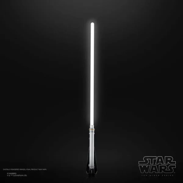 Star Wars Black Series – Réplique 1/1 Sabre Laser Force FX Elite Ahsoka Tano – Image 3