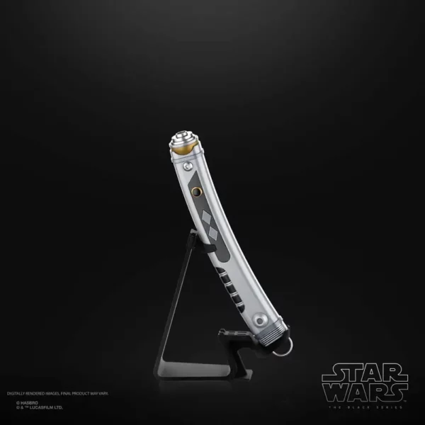 Star Wars Black Series – Réplique 1/1 Sabre Laser Force FX Elite Ahsoka Tano – Image 8