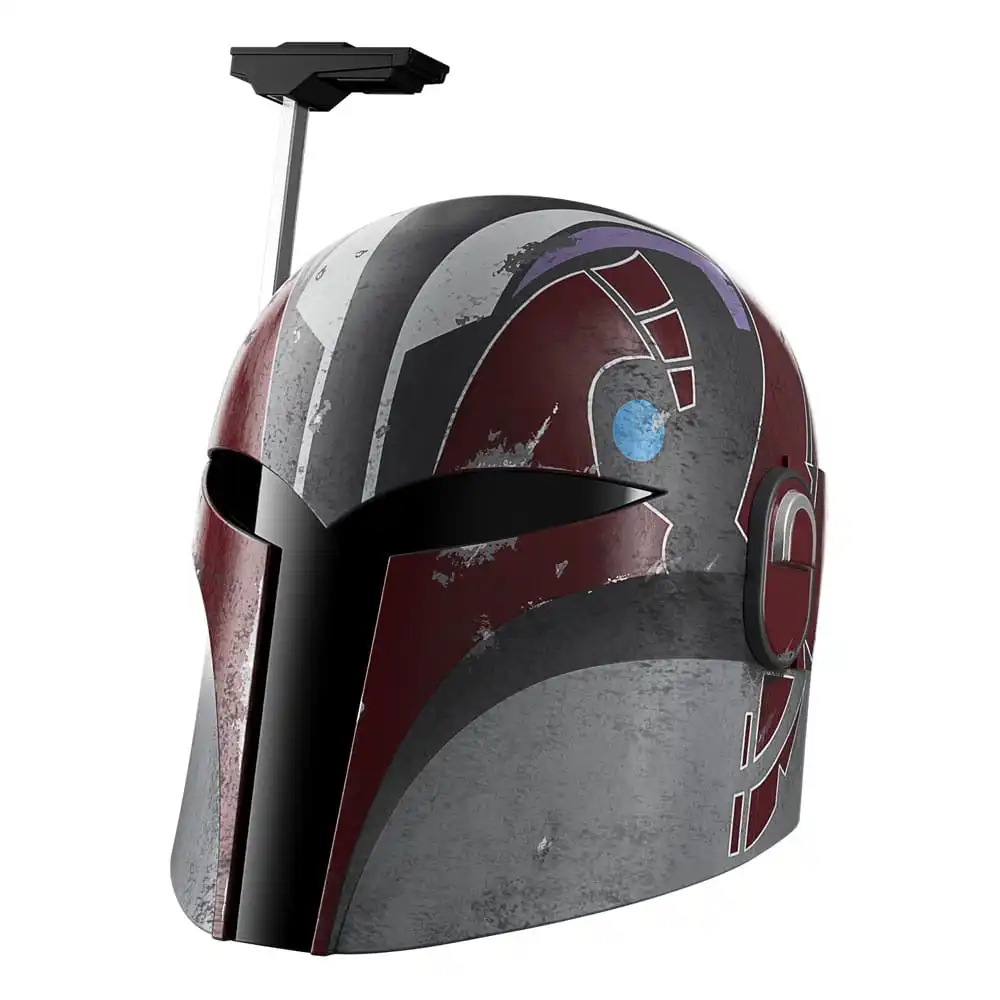 Star Wars Black Series – Réplique 1/1 Casque électronique Sabine Wren