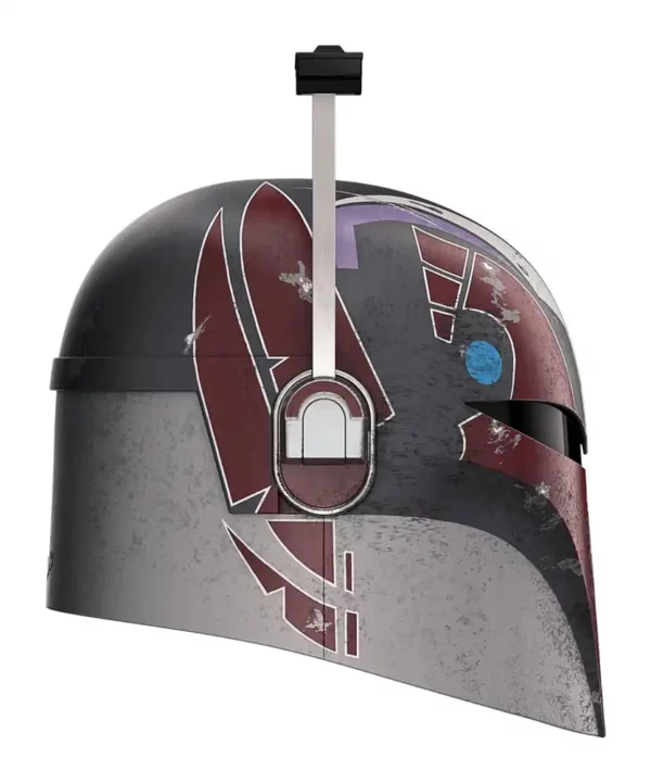 Star Wars Black Series – Réplique 1/1 Casque électronique Sabine Wren – Image 8