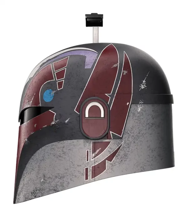 Star Wars Black Series – Réplique 1/1 Casque électronique Sabine Wren – Image 9