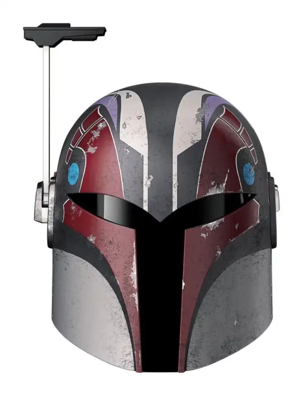 Star Wars Black Series – Réplique 1/1 Casque électronique Sabine Wren – Image 10