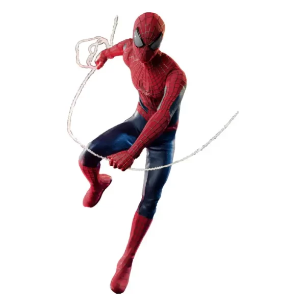 MARVEL – Figurine 1/6 Movie Masterpiece Spider-Man (The Amazing Spider-Man 2) 30 cm – Image 16