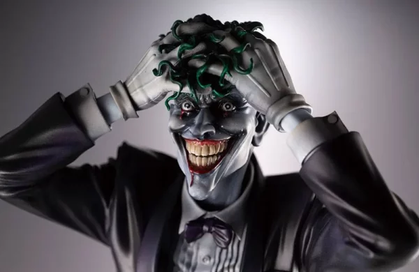 DC COMICS - Statuette 1/6 The Joker ARTFX The Killing Joke 30 cm – Image 12