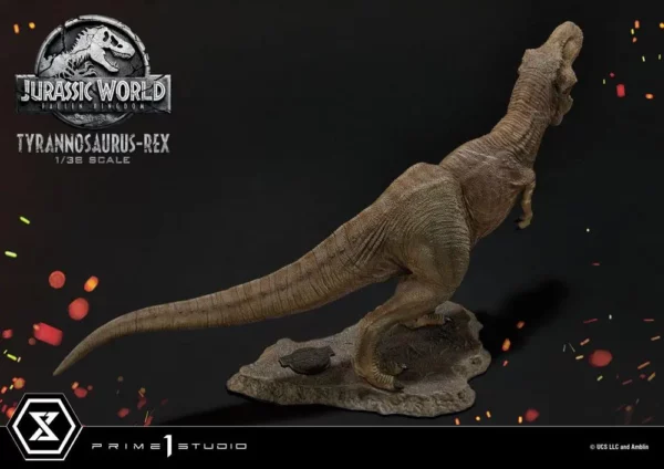 JURASSIC WORLD - Statuette 1/38 PVC Prime Collectibles T-Rex (Fallen Kiingdom) 23 cm – Image 6