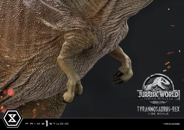 JURASSIC WORLD - Statuette 1/38 PVC Prime Collectibles T-Rex (Fallen Kiingdom) 23 cm – Image 13