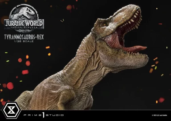 JURASSIC WORLD - Statuette 1/38 PVC Prime Collectibles T-Rex (Fallen Kiingdom) 23 cm – Image 19