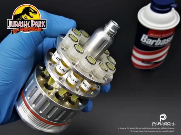 JURASSIC PARK - Réplique 1/1 Cryo-Can – Image 2