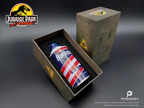 JURASSIC PARK - Réplique 1/1 Cryo-Can – Image 5