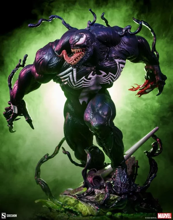 MARVEL - Statuette Premium Format Venom 59 cm – Image 2