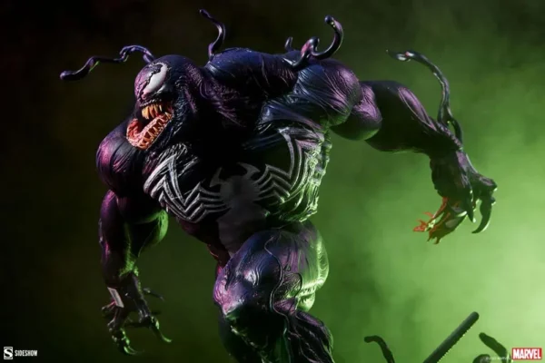 MARVEL - Statuette Premium Format Venom 59 cm – Image 5