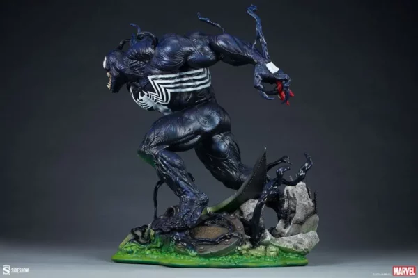 MARVEL - Statuette Premium Format Venom 59 cm – Image 8