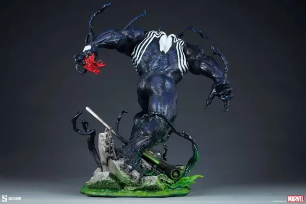 MARVEL - Statuette Premium Format Venom 59 cm – Image 9