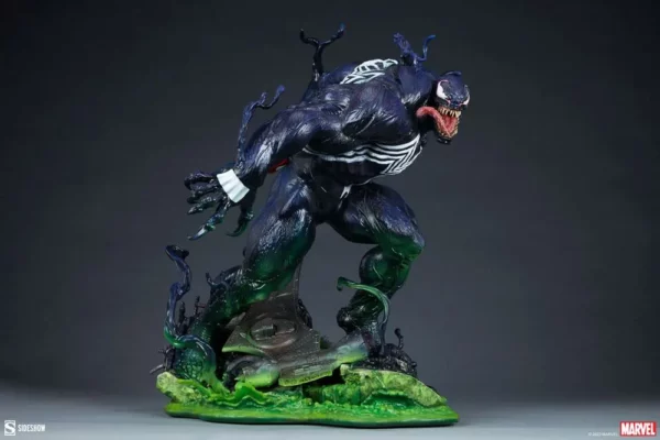 MARVEL - Statuette Premium Format Venom 59 cm – Image 10