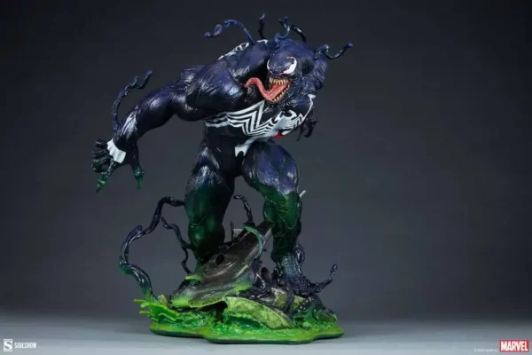 MARVEL - Statuette Premium Format Venom 59 cm – Image 11
