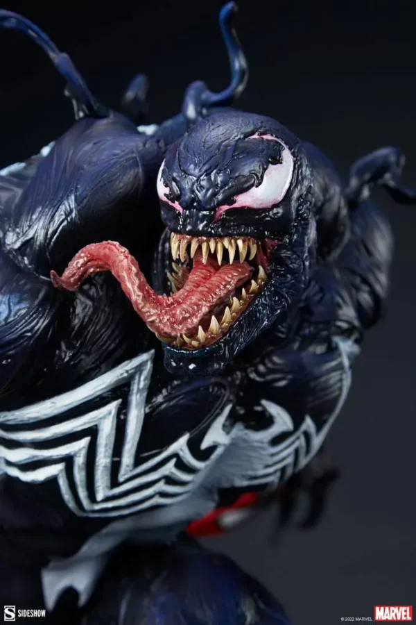 MARVEL - Statuette Premium Format Venom 59 cm – Image 12