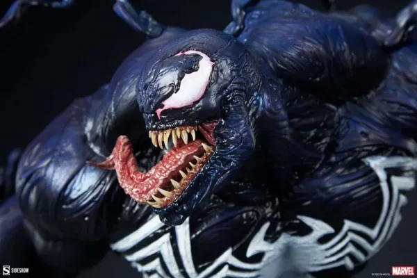 MARVEL - Statuette Premium Format Venom 59 cm – Image 13