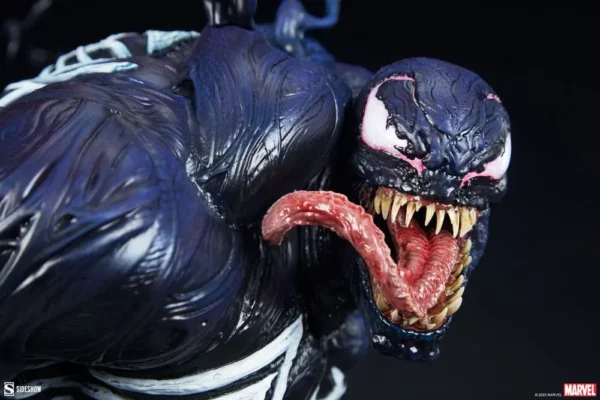 MARVEL - Statuette Premium Format Venom 59 cm – Image 14