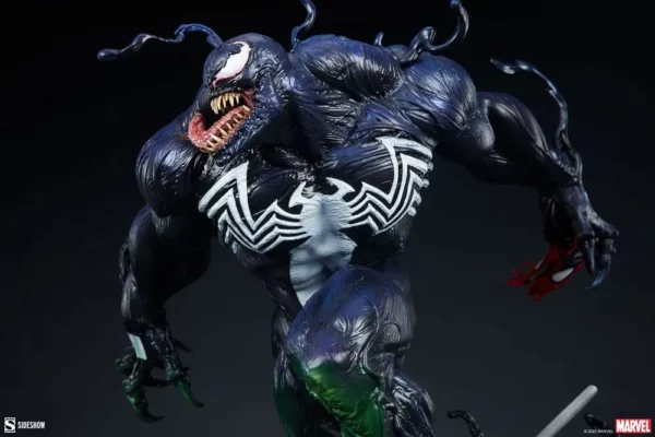 MARVEL - Statuette Premium Format Venom 59 cm – Image 15