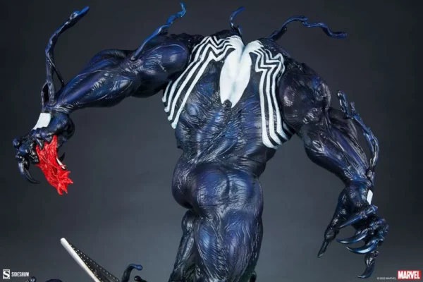 MARVEL - Statuette Premium Format Venom 59 cm – Image 16