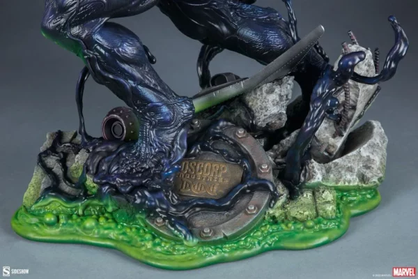 MARVEL - Statuette Premium Format Venom 59 cm – Image 19