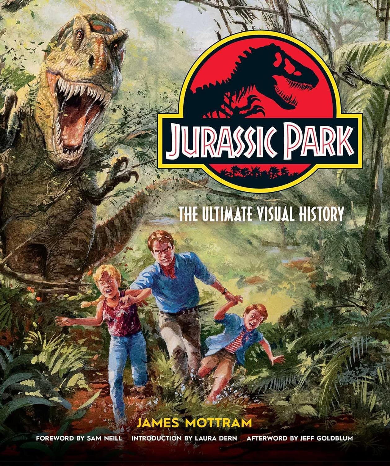 JURASSIC PARK - Artbook Ultime (Version Française)