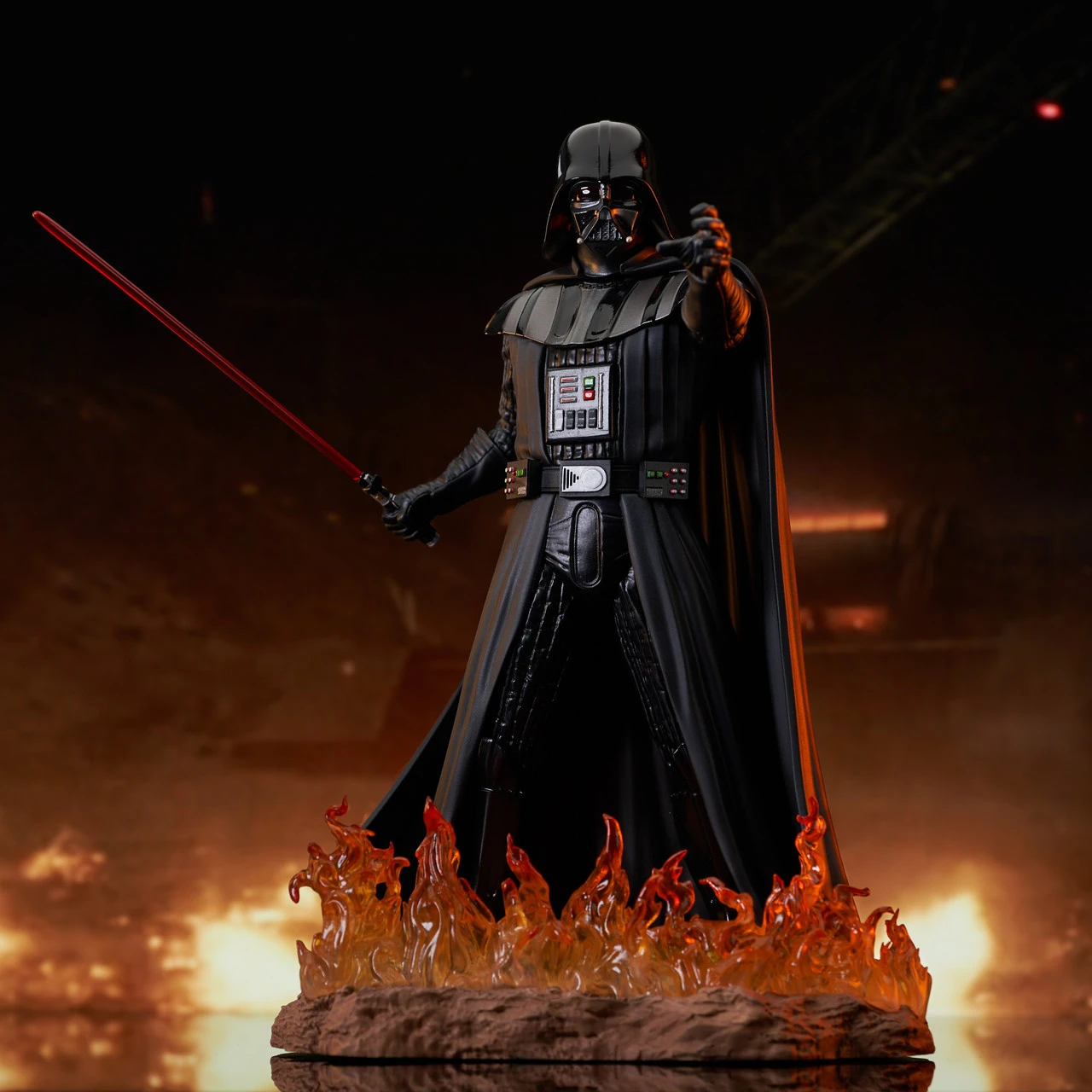 STAR WARS – Statuette Premier Collection 1/7 Dark Vador (Obi-Wan Kenobi TV Series) 30 cm