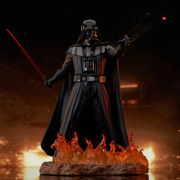STAR WARS – Statuette Premier Collection 1/7 Dark Vador (Obi-Wan Kenobi TV Series) 30 cm – Image 2