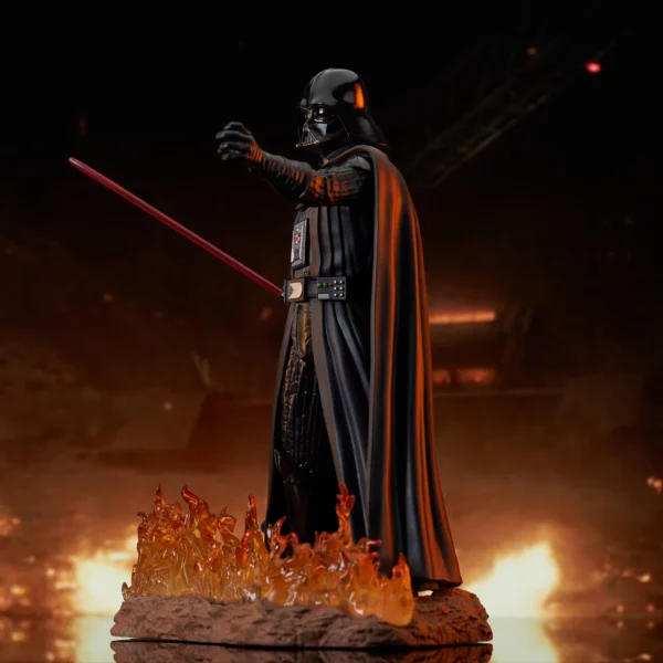STAR WARS – Statuette Premier Collection 1/7 Dark Vador (Obi-Wan Kenobi TV Series) 30 cm – Image 3