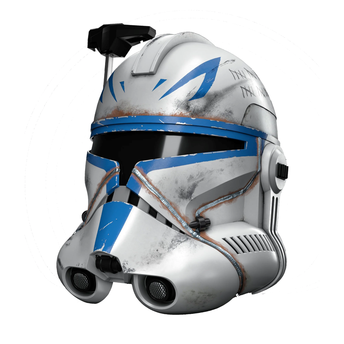 Star Wars Black Series – Réplique 1/1 Casque électronique Capitaine Rex