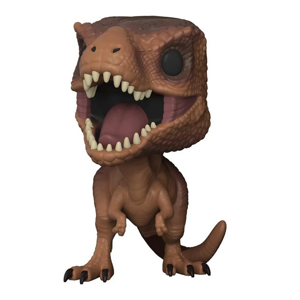 Tyrannosaurus Rex - Figurine Jurassic Park Funko POP! n°548