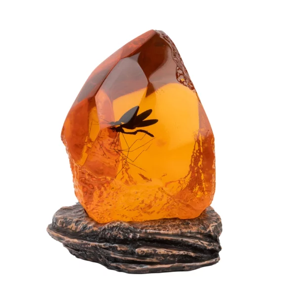 JURASSIC PARK - Lampe Décorative Ambre 13 cm – Image 2