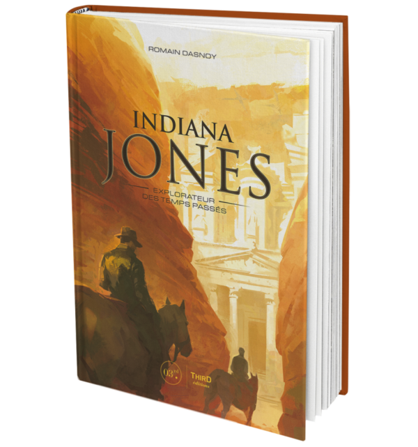 INDIANA JONES - Explorateur des Temps passés – Image 2