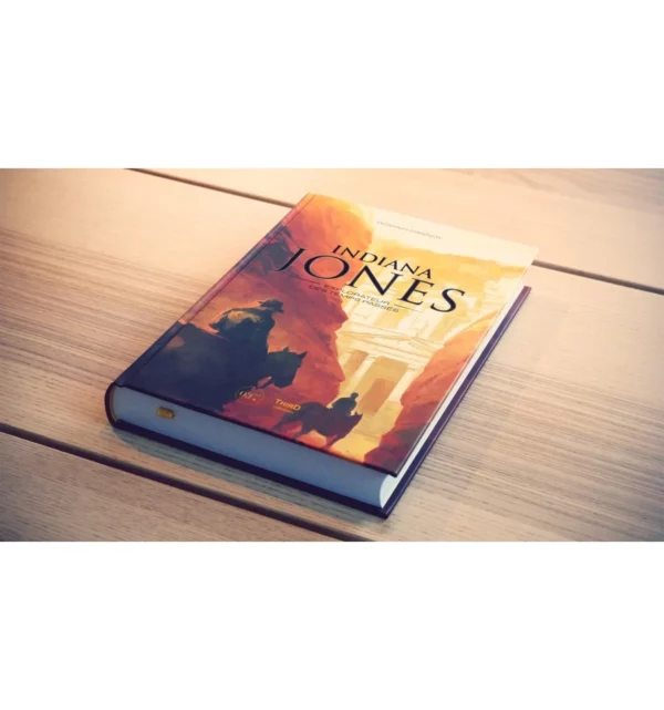 INDIANA JONES - Explorateur des Temps passés – Image 3