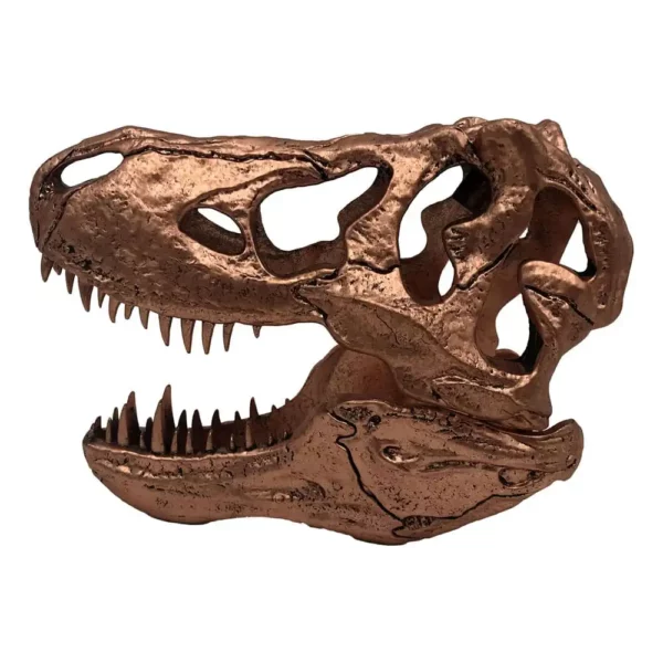 JURASSIC PARK - Mini Réplique T-Rex Skull 10 cm – Image 6