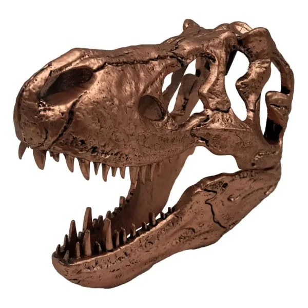 JURASSIC PARK - Mini Réplique T-Rex Skull 10 cm – Image 9