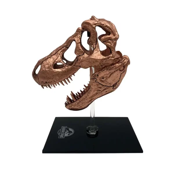 JURASSIC PARK - Mini Réplique T-Rex Skull 10 cm – Image 12
