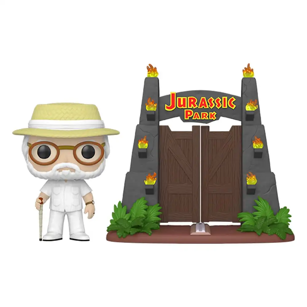 Jurassic Park Gate - Figurine Jurassic Park Funko POP! n°30