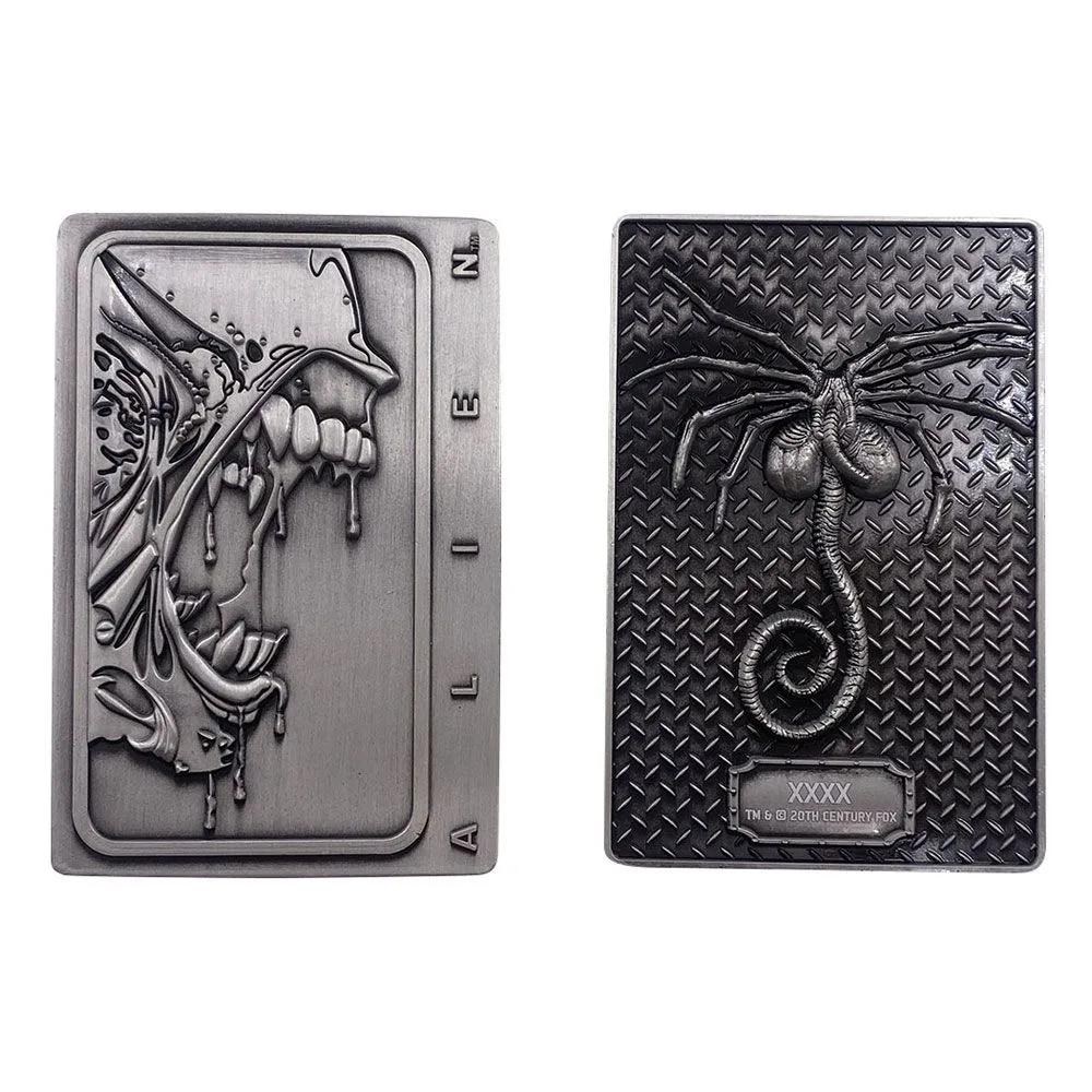 ALIEN - Lingot Iconic Scene Collection Xenomorph Antique Edition Limitée