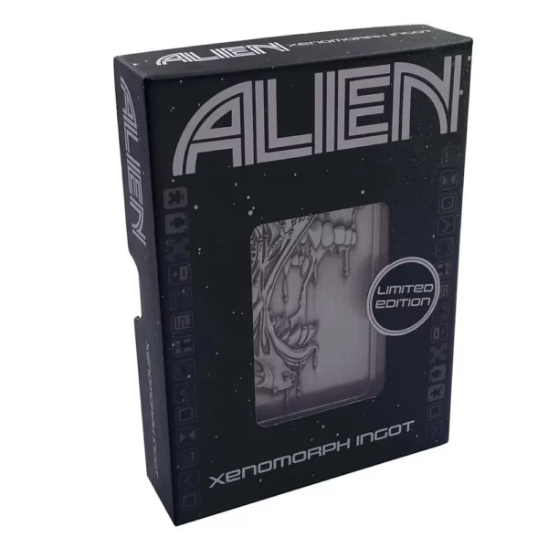 ALIEN - Lingot Iconic Scene Collection Xenomorph Antique Edition Limitée – Image 3