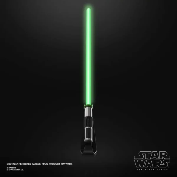 Star Wars Black Series – Réplique 1/1 Sabre Laser Force FX Elite Yoda – Image 2