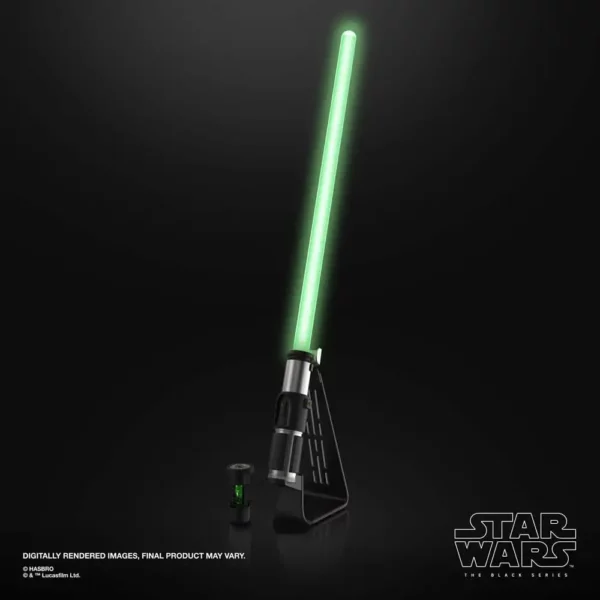 Star Wars Black Series – Réplique 1/1 Sabre Laser Force FX Elite Yoda – Image 6