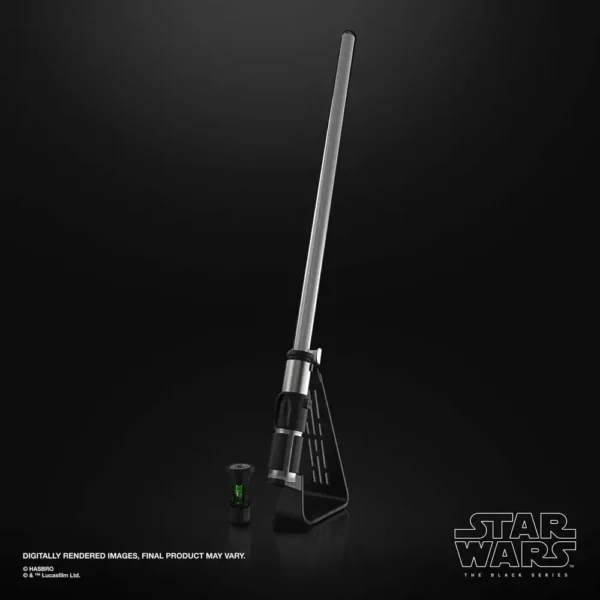 Star Wars Black Series – Réplique 1/1 Sabre Laser Force FX Elite Yoda – Image 7