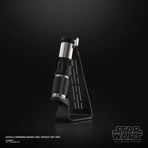 Star Wars Black Series – Réplique 1/1 Sabre Laser Force FX Elite Yoda – Image 11