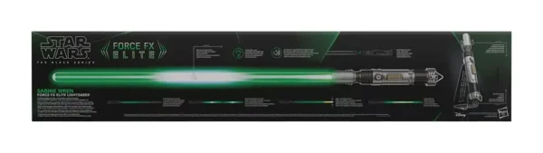 Star Wars Black Series – Réplique 1/1 Sabre Laser Force FX Elite Sabine Wren – Image 12